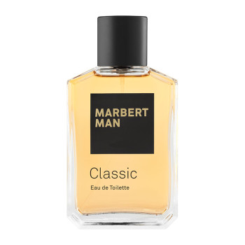 Man Classic,  Eau de Toilette, 100ml