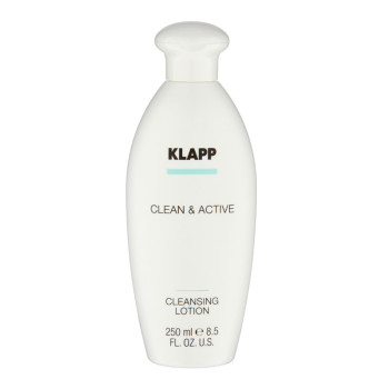 Clean and Active Cleansing Lotion, 250ml