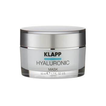 Hyaluronic Mask, 50ml