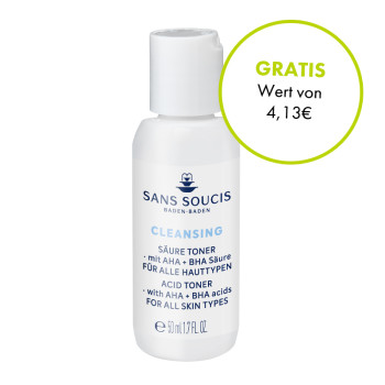 Sans Soucis, Säure Toner, 50ml