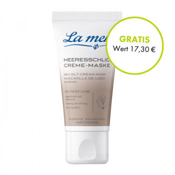 La mer, Meeresschlick-Creme-Maske, 30ml