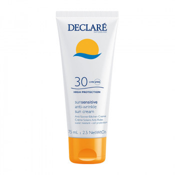 Anti-Wrinkle Sun Cream SPF 30, 75ml