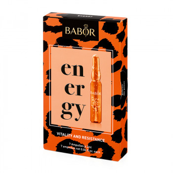 AMP Promotion Energy, 7x2ml