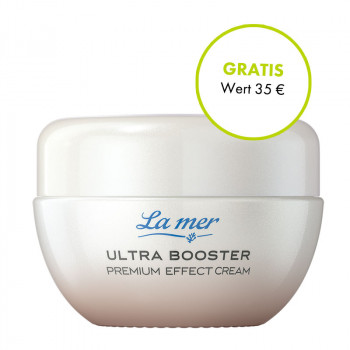 La mer, Ultra Booster Premium Effect Nachtcreme, 15ml
