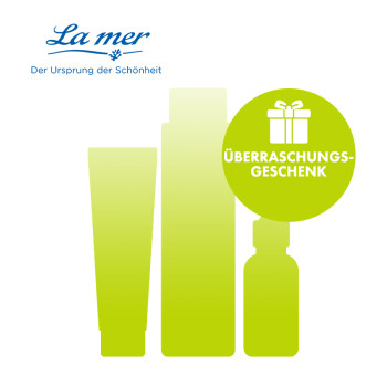 Überraschung von La Mer