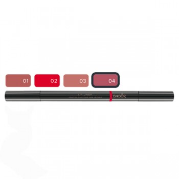 AGE ID Make up Lip Liner 04 nude berry, 1g