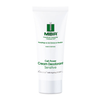 Cell-Power Cream Deodorant Sensitive, 50ml