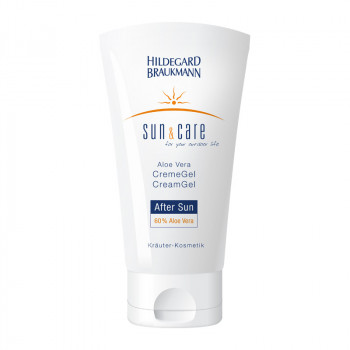 Sun & Care Aloe Vera Cremegel 75ml