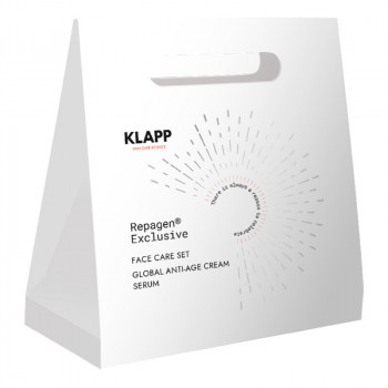 Repagen Exclusive Face Set