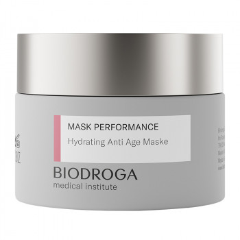 Hydrating Anti-Age Maske, 50ml