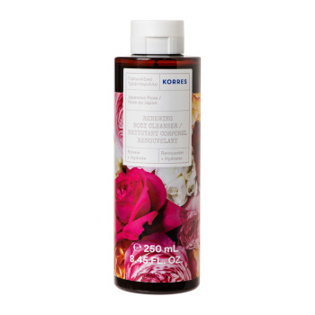 Japanese Rose Duschgel, 250ml