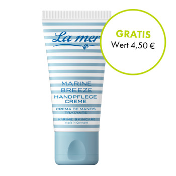 La mer, Marine Breeze Handpflege Creme, 30ml