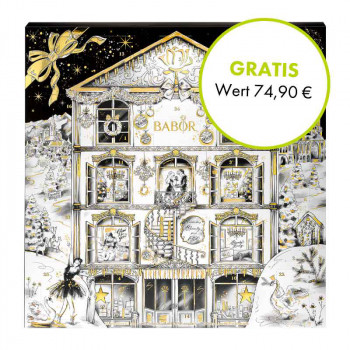 BABOR, Adventskalender 2021