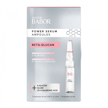 Power Serum Ampoules Beta-Glucan Ampoule, 7x2ml