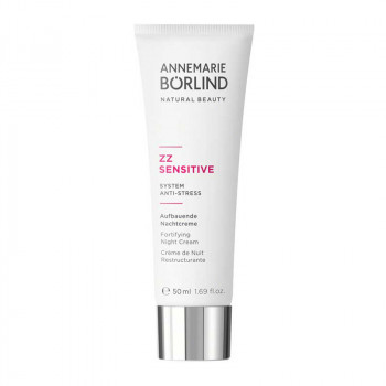 ZZ SENSITIVE, Aufbauende Nachtcreme, 50 ml