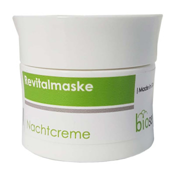 Revitalmaske/Nachtcreme, 15ml