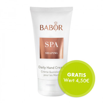BABOR, Spa Shaping Daily Hand Cream, 30ml