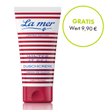 La mer, Winter at Sea Duschcreme, 150ml