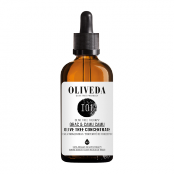 I01 Olivenblattkonzentrat ORAC & CAMU CAMU, 100ml