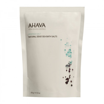 Natural Deadsea Bath Salts, 250 gr