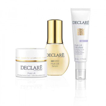 Set Age Control Mulit Lift Creme + Serum + gratis Decollete