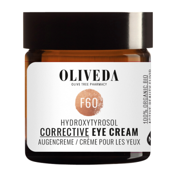 F60 Augencreme Hydroxytyrosol Corrective , 30ml