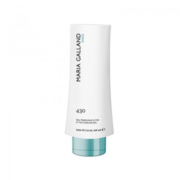 GEL FRAÎCHEUR D TOX, 200ML - 430