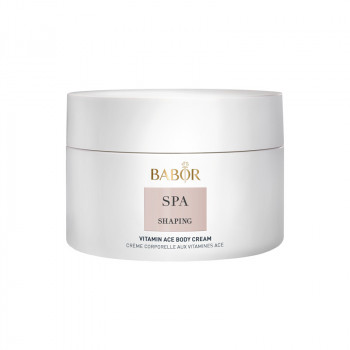 Babor Spa Shaping Vitamin ACE Body Cream, 200ml