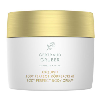 Exquisit Body Perfect Körpercreme, 200ml