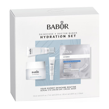 SKINOVAGE x DOCTOR BABOR Hydration Set