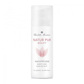 Natur Pur Biolift,  Nachtpflege 50ml