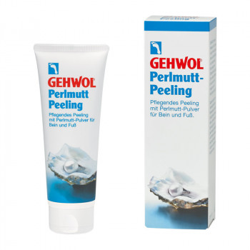 Gehwol Perlmutt-Peeling, 125ml