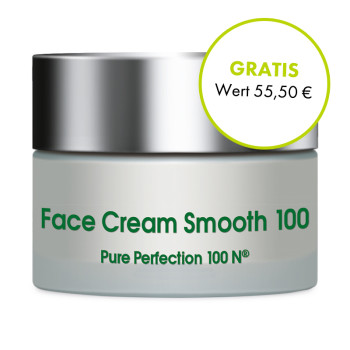 MBR, Face Cream Smooth 100, 5ml (W)