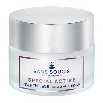 Special Active, Nachtpflege reichhaltig, 50ml