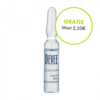 DEVEE, Luxury Skin Concentrate, 2ml