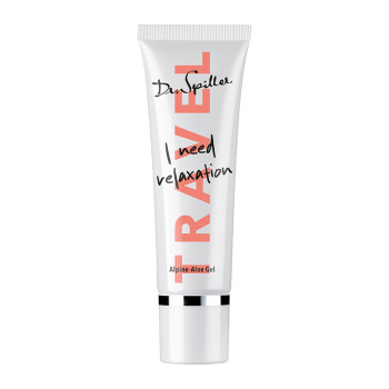 Alpine-Aloe Gel, limited Edition, 30ml