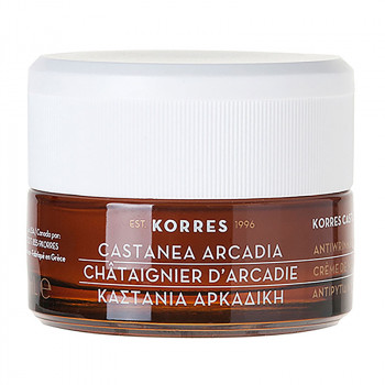 Castanea Arcadia Nachtcreme für alle Hauttypen, 40 ml