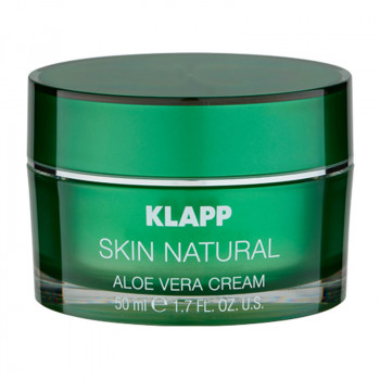 SKIN NATURAL, Aloe Vera Cream, 50ml