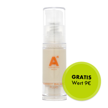 A4 Cosmetics, Perfect Balance Fluid, 5ml