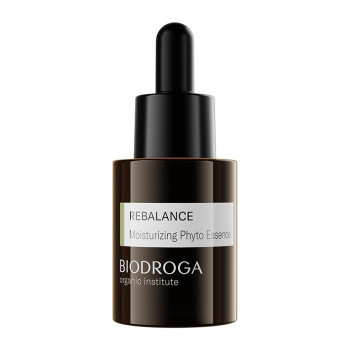 Organic, Rebalance feuchtigkeitsspendende Phyto Essenz, 15ml