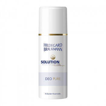 Solution Deo Pure Roll on, 75ml