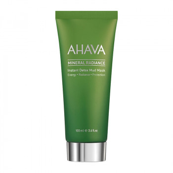 Mineral Radiance Instant Detox Mud Mask, 100 ml