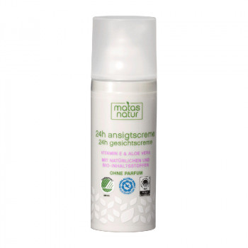 Natur 24H Gesichtscreme, 50ml