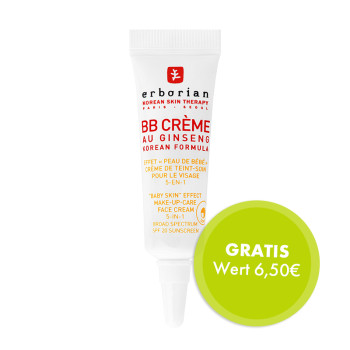 Erborian, BB Creme eau Ginseng Dore, 5ml