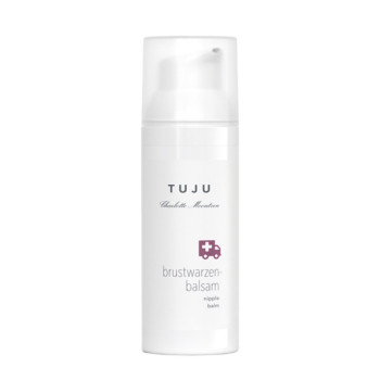 TUJU Brustwarzen-Balsam, 50ml