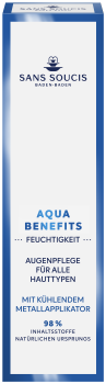 Aqua Benefits, Augenpflege, 15ml