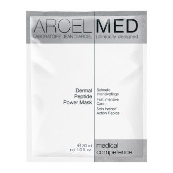 Dermal Peptide Power Mask, 30ml