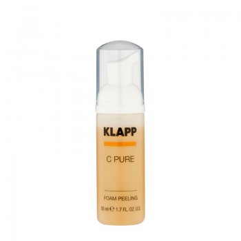 C Pure Foam Peeling, 50ml