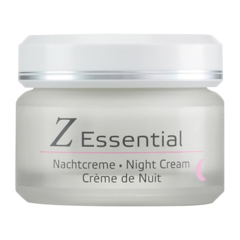 Z Essential, Nachtcreme, 50ml