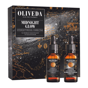 Oliveda, Midnight Glow Set